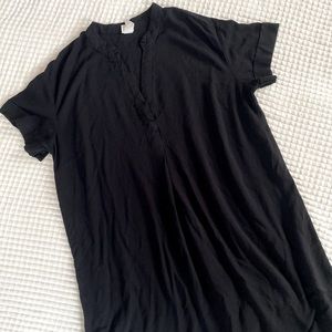 H&M V-neck dress